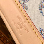Louis Vuitton Nano Noe M83453 Cream
